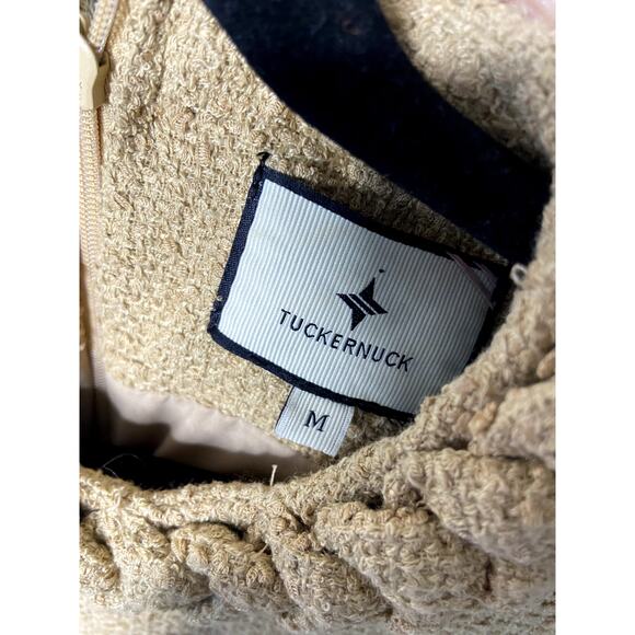 Tuckernuck Tweed Jackie Dress size M medium - Picture 3 of 5